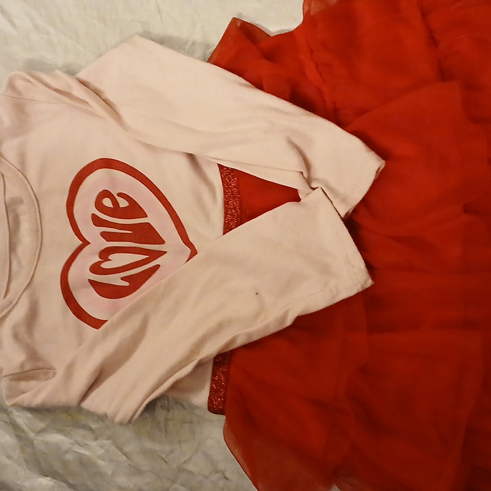 3T dress
